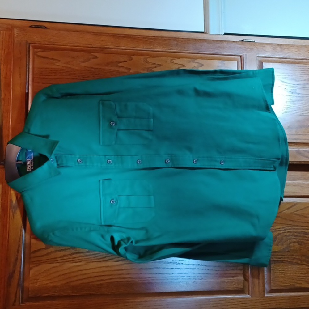 Mens Polo by Ralph Lauren Shirt